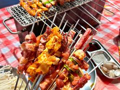 -生火火·地摊小炉子烧烤(金楠天街总店)