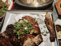 -绿茶餐厅(财富购物中心店)