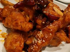 左宗棠鸡-马凯餐厅(地安门店)