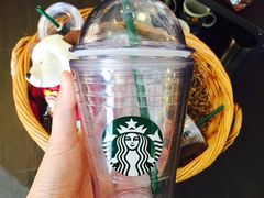 吸管杯-星巴克(张家港购物公园店)