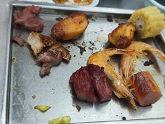 -比尔森啤酒自助烤肉(红旗街店)