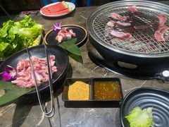 -江城二当家烤牛肉(莲塘新村店)