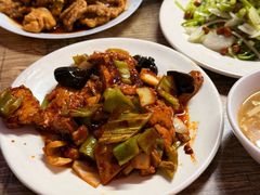 家常豆腐-王鹏家常菜馆