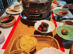 -鲤院·新中式美学·庭院餐厅(夫子庙店)