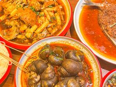 -老闵田螺馆·南昌市井菜·特色小吃(总店)