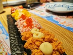 -鱼民·现造寿司(育德店)