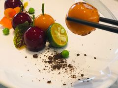 樱桃鹅肝-YUNHE秐合· 雅致浙宴(西溪店)