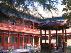 -北京石刻艺术博物馆(五塔寺)