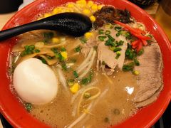 特制味噌猪骨拉面-博多一幸舍(西单大悦城店)