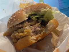 -汉堡王(北京三里屯购物中心)