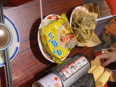 -沙胆彪炭炉牛杂煲(成都玉林店)