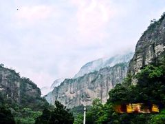 -雁荡山风景名胜区-小龙湫