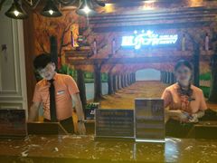 -蓝乐光量贩KTV(浦东禹悦汇店)