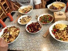 -文三里屯面馆(三里屯店)