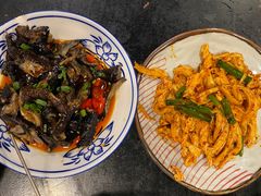 -碎怂烤肉(钟楼柳巷店)