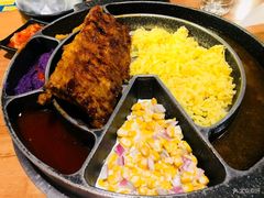 -肥肥虾庄·金牌油焖大虾(杨园滨江时代walk店)