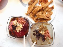 水果冰粉-蜀滋香鲜鱼美蛙火锅(339店)