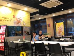 大堂-永和大王(春日上新·阜成门店)