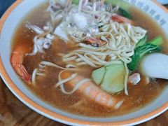 -赵璐海鲜面馆(德行路店)