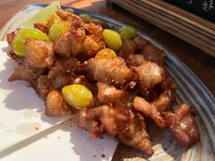 银杏鸡脆骨-鸭川食堂·鳗丼(鼓楼店)