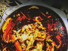 -蛙一刀·麻椒鱼火锅(金仙桥店)