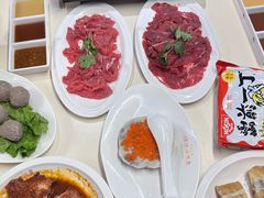 -燃计沙茶皇·香港沙茶火锅(人广旗舰店)