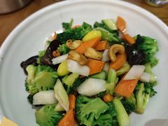 营养时蔬小炒-波螺油子·海肠捞饭·青岛菜(银座店)