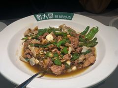 -费大厨辣椒炒肉(黄兴中心广场店)