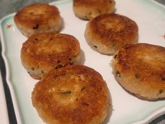 煎藕粉-花城苑广府菜(侨鑫店)