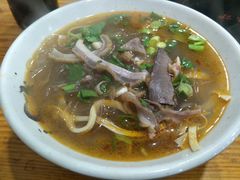 牛杂粉丝-刘一碗牛肉汤(前进路店)
