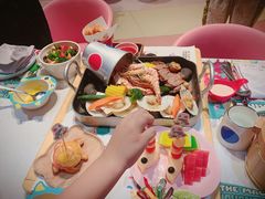 -水桶王国主题餐厅·聚会·生日派对·亲子活动·家庭套餐(亚龙湾希尔顿店)