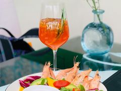 鳄梨鲜虾沙拉-EATALIA意塔利意式餐厅(鼓楼店)