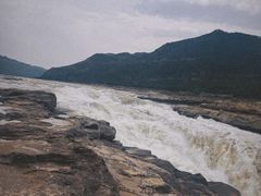 -陕西黄河壶口瀑布旅游区