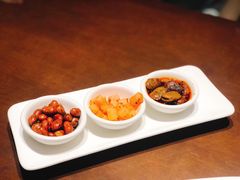 -枣子树素餐厅(铂金城店)