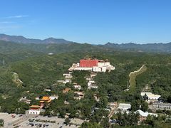 -承德避暑山庄景区