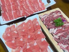 -津门老羊家·铜锅涮羊肉·烧烤(科技园店)