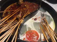 -钢管厂五区小郡肝串串香(南山店)