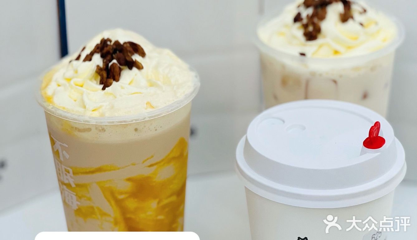 冬日必喝咖啡☕️，此刻纵享丝滑！