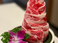-红沃鳗鱼黑牛烤肉店(不老街店)