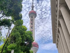 -东方明珠广播电视塔