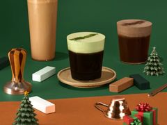 -Seesaw Coffee(上海国金中心店)