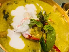 绿咖喱鸡-Home Thai·泰谣(王府井apm店)