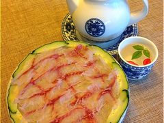 洱海蛇鱼刺身-随善园餐厅(大理店)