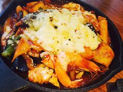 -青瓦炭韩潮烤肉(花园道店)