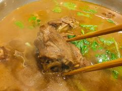 羊蝎子-惠丰涮肉馆(德宝新园店)
