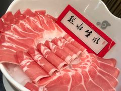 -百草滩羊清水涮羊肉·清真·宁夏盐池滩羊(莲花桥店)