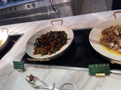 -上海兴国宾馆香樟园西餐厅