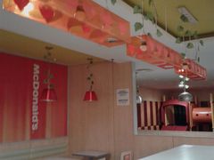 -麦当劳(盐城世纪大道得来速店)