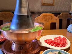 -额尔敦传统涮(光明路店)