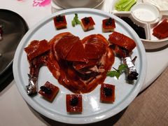精品烤鸭-悦江(梅奔中心店)